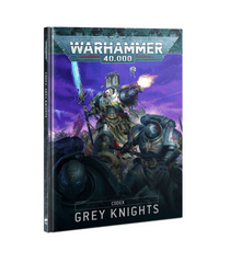 Codex: Grey Knights (ENGLISH)